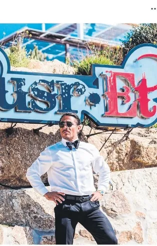 Nusret'in Mikanos'taki restoranı vergi kaçakçılığından 2 gün mühürlendi