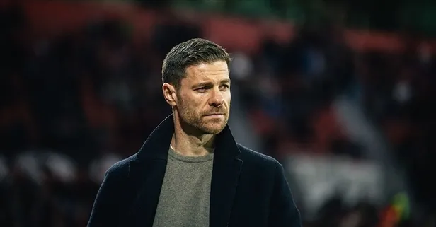 Xabi Alonso kesin değil!