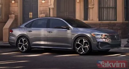 Volkswagen Passat’ın yeni modelinin görüntüleri ortaya çıktı! İşte 2020 model Volkswagen Passat’ın tasarımı