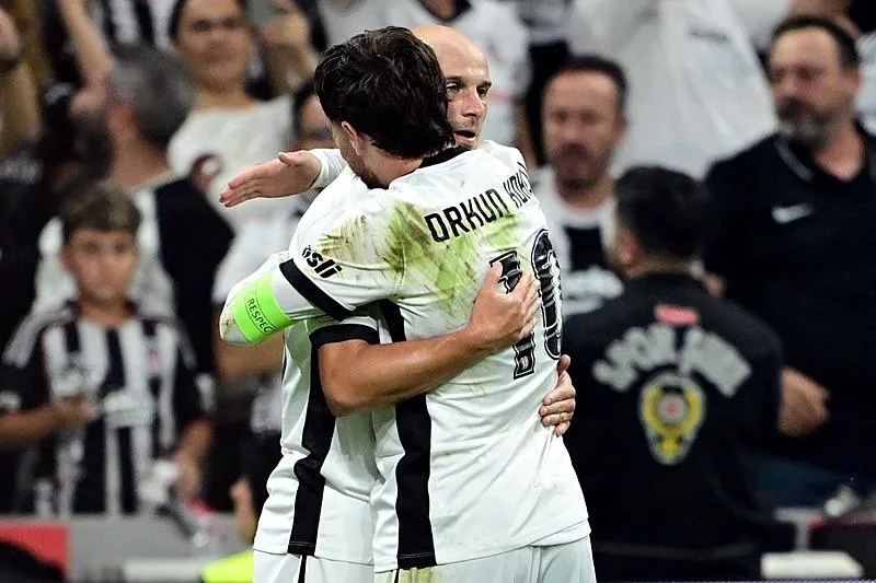 1789713160191.jpeg Spor yazarlarından Beşiktaşlı yıldıza övgüler: "Sahanın en iyisiydi"-6