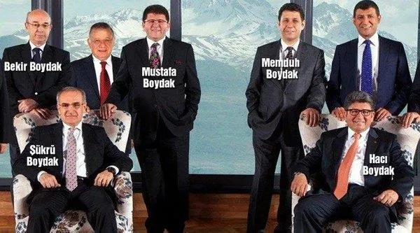 SON DAKİKA: FETÖ'nün finansörü Boydakların terörist elebaşı Gülen'in yarım bıraktığı yemekten yedikleri ortaya çıktı-4