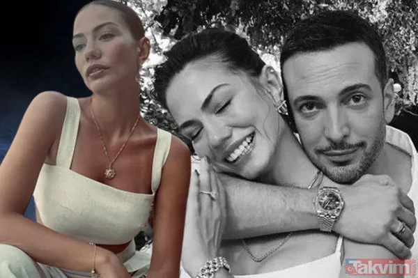 8 aylık evlilik tek celsede bitmişti! Demet Özdemir ile Oğuzhan Koç arasında takı krizi! Akıllara Hadise ile Mehmet Dinçerler geldi - 10