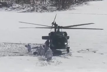 9 ilde terör inleri imha edildi!