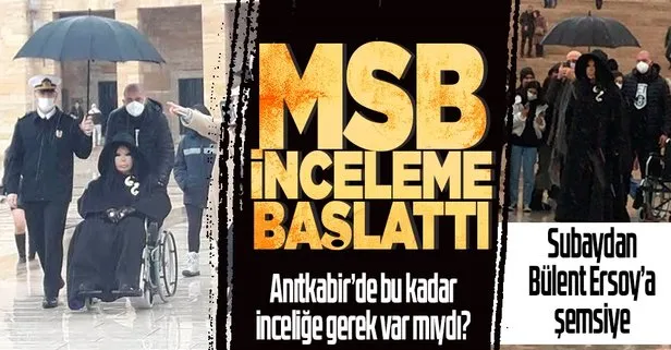 MSB’den o görüntüye inceleme!