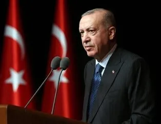 Başkan Erdoğan’dan yatırımcılara mesaj