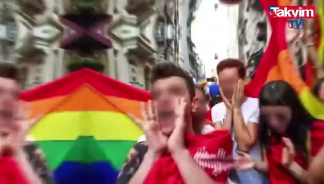 RTÜK'ten LGBT ahlaksızlığına geçit yok!