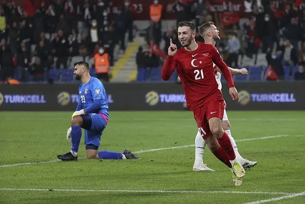 Tek hedef zafer! Milli Takımımız, Katar yolunda kendi göbeğini kendisi kesecek-7