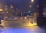 Diyarbakır'da ilçe emniyet müdürlüğüne el yapımı patlayıcıyla saldırı