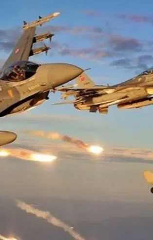 Son dakika: Irak'ta PKK'ya bir darbe daha