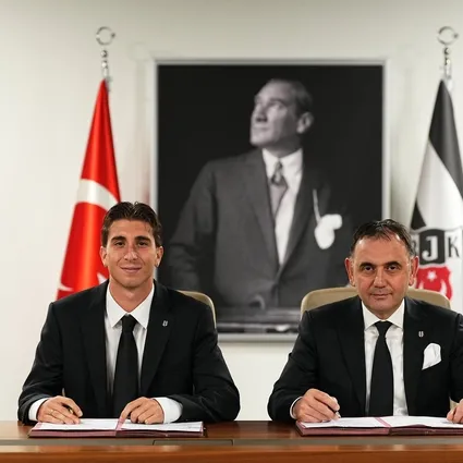 Juventus’tan Beşiktaş’a: Fabio Miretti imzayı attı