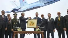 48 adet KAANın Endonezyaya satışı için imzalar atıldı!