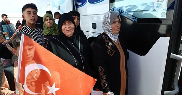 Ali Yerlikaya'dan Suriyeliler açıklaması: 550 bin Suriyeli evine döndü