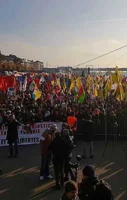 PKK’lı teröristlerin anavatanı Almanya