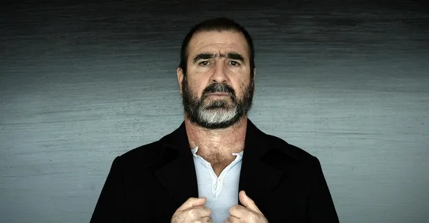 Eric Cantona'dan Filistin'e destek!