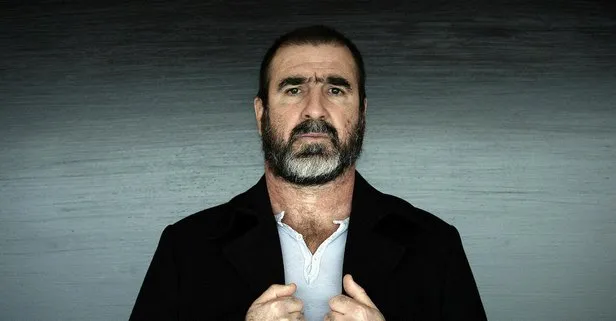 Eric Cantona’dan Filistin’e destek!