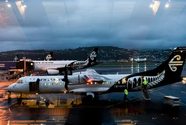 Uçuşlar iptal, fiyatlar zirvede: Air New Zealand’da büyük geri çekilme