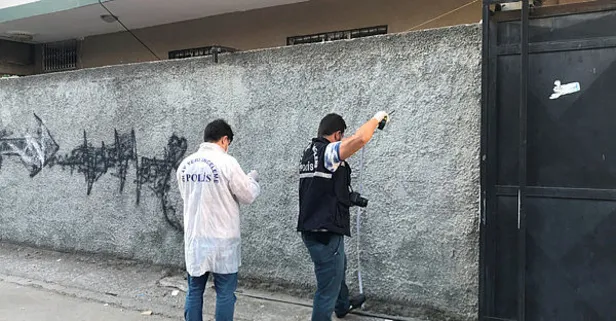 Adana’da hareketli gece! Kaçmak isterken bileği kırıldı