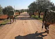 Son dakika: Türkiye destekli muhalifler İdlibde Serakib kasabasını geri aldı