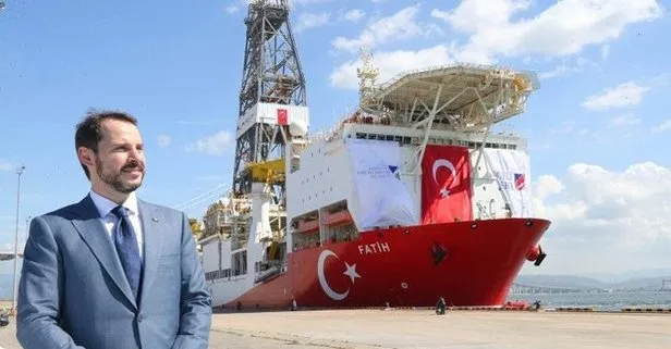 Enerjide bağımsız Türkiye! Berat Albayrak’ın yaptığı çalışmalar bugün meyvesini veriyor