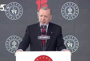 15 Temmuz’un 8. yıl dönümü! Başkan Erdoğan: Darbeye tiyatro diyenleri affetmeyeceğiz