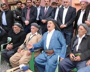 Jirki aşireti referandum kararını verdi