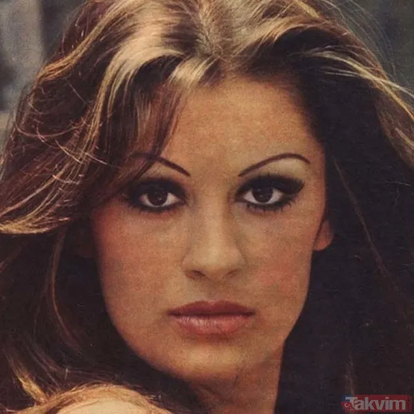 Ateş burcu kırmızı sever! Yeşilçam’ın 70’lik güzelinden parmak ısırtan tatil pozları - 4