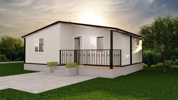 374.900 TL ve 429.900 TL'ye ev sahibi olabilirsiniz! 50 m2, 70 m2, 75 m2, 74 m2, 85 m2, 150 m2 prefabrik ev fiyat listesinde büyük sürpriz!-4