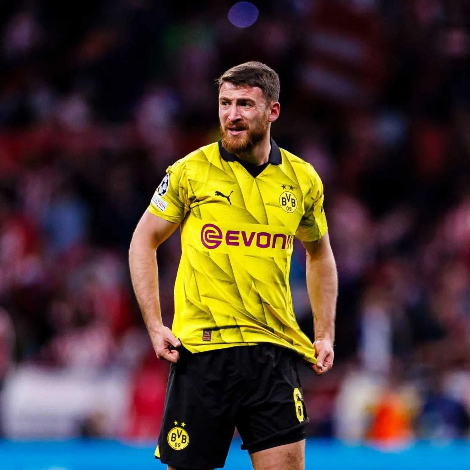 Beşiktaş’ta rota Salih Özcan