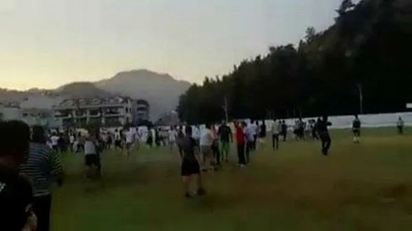 Marmaris ve Ortaca Belediyespor maçında bıçak ve sopalı kavga!-5
