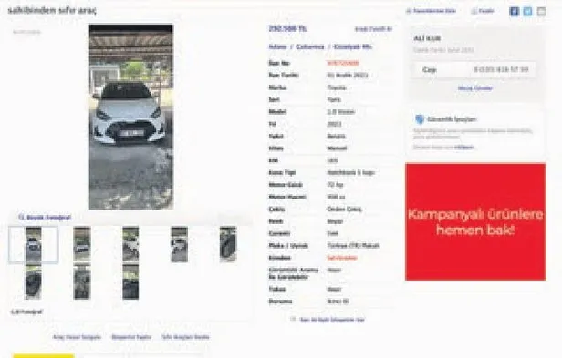 Çalışanlarla galericilerin araba tuzağı! Bayide olmayan arabaları 100 bin TL kar ile satıyorlar-10