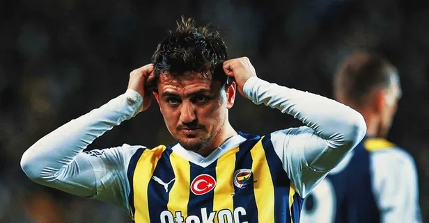 Cengiz Ünder İtalya'ya dönüyor! Yeni takımı şaşırttı