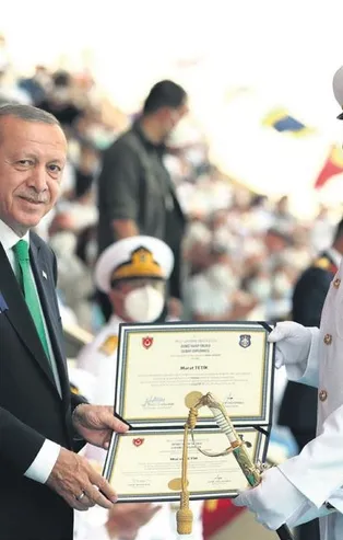 Başkan Recep Tayyip Erdoğan: Nihai mesajı inşallah 2023'te vereceğiz