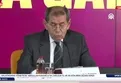 Dursun Özbek’ten TFF’ye yanıt
