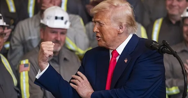 Trump’tan şoke eden çıkış! Müzakere için sıraya girdiklerini söyledi “O ülkeler popomu öpüyor” dedi