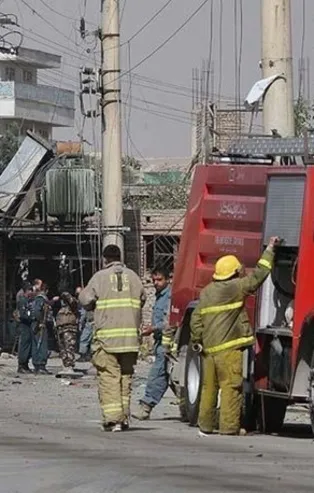 Son dakika... Afganistan'da Taliban saldırısı