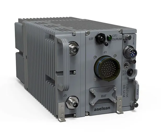 Son dakika: Türkiye'den dev adım! F-16'lar dostu-düşmanı ASELSAN ile ayıracak-1