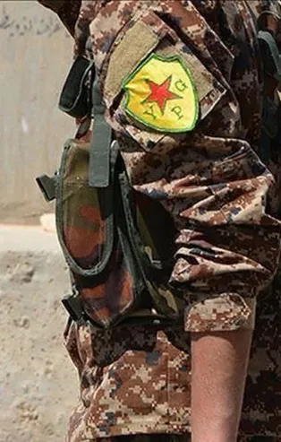İngiliz basını terör örgütleri YPG-DEAŞ arasındaki kirli alışverişi bir kez daha belgeledi!