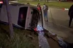 Çerkezköy’de otomobil kazası: 2 yaralı