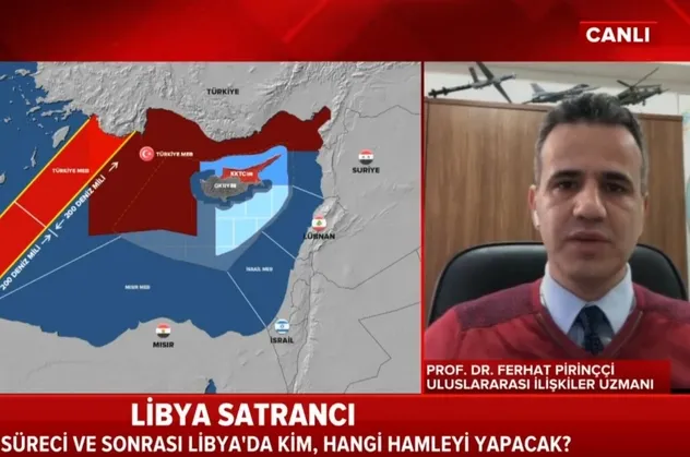 Doğu Akdeniz'de dengeler değişti! Türkiye Libya’da hangi adımları atıyor?