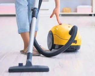 Koli süpürge! Pratik bilgiler