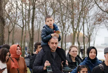 TCG Anadolu’ya yoğun ilgi