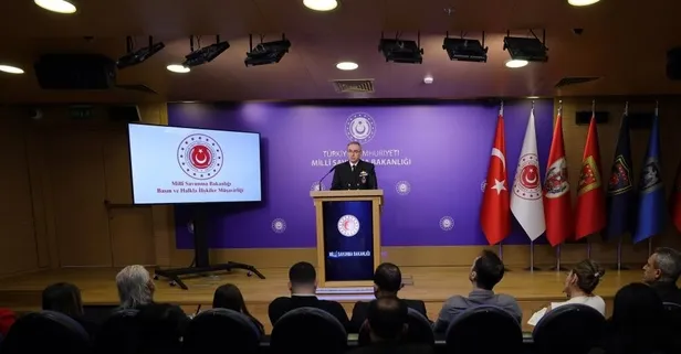 Türkiye Ukrayna'ya asker gönderecek mi? MSB'den açıklama geldi