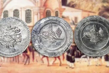 Osmanlı döneminde para böyle basılıyordu