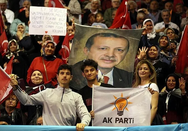 Başkan Erdoğan'dan Ankara Keçiören'de önemli açıklamalar-16