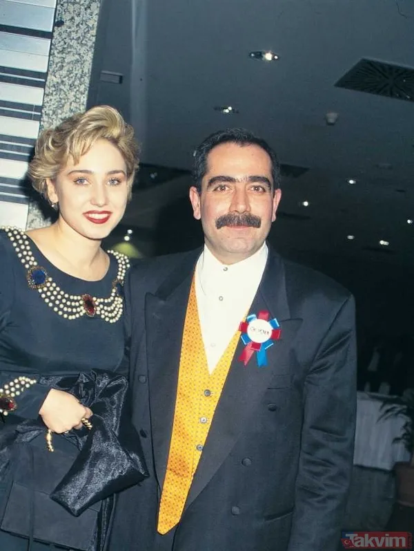 Lise defterinden nikah masasına! Gökhan Türkmen’in aşk hikayesi film gibi - 20