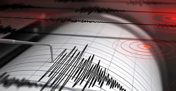 Peş peşe sallandı! Gümüşhane ve Erzincan’da korkutan deprem