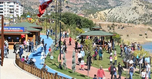 Tunceli Valiliği il dışından gelenlere 10 gün evde kalma çağrısı yaptı