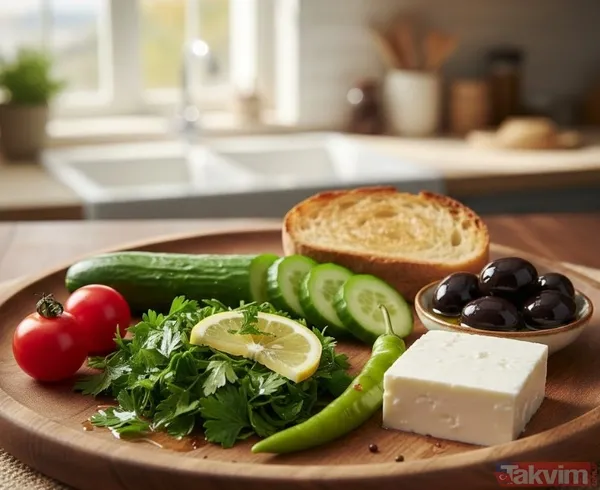 81 yaşındaki Nebahat Çehre'nin genç görünmesini sağlayan kahvaltı listesi - 6