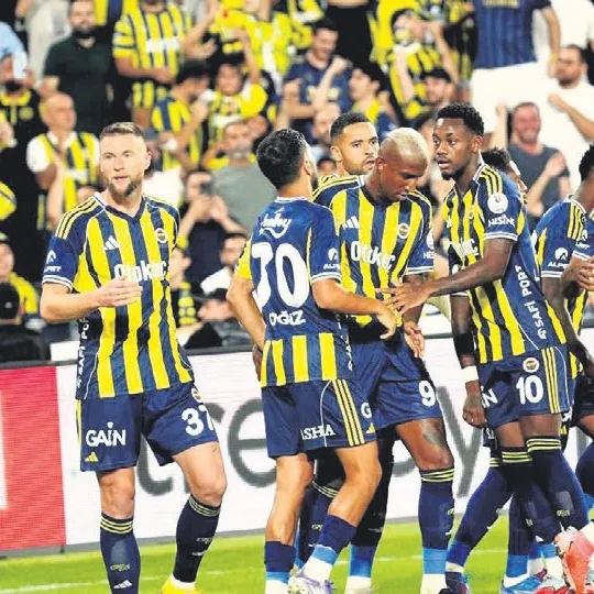 25 futbolcu 8 haftada vardı