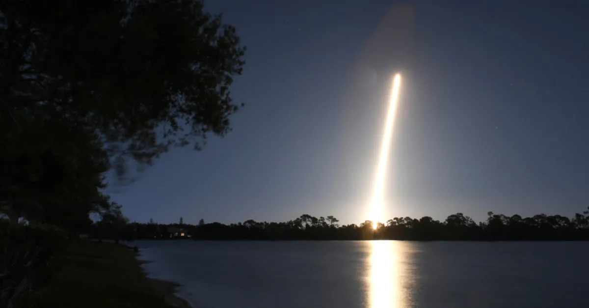 NASA açıkladı: SpaceX, Dragon kargo mekiğini Uluslararası Uzay İstasyonu’na yolladı